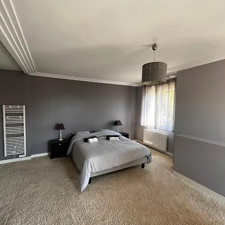 Avec Piscine A 10 Min Du Circuit Des 24h Du Mans 别墅 Spay