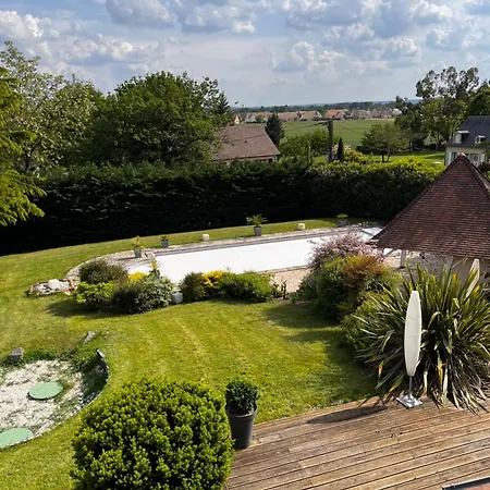 Avec Piscine A 10 Min Du Circuit Des 24h Du Mans * Spay