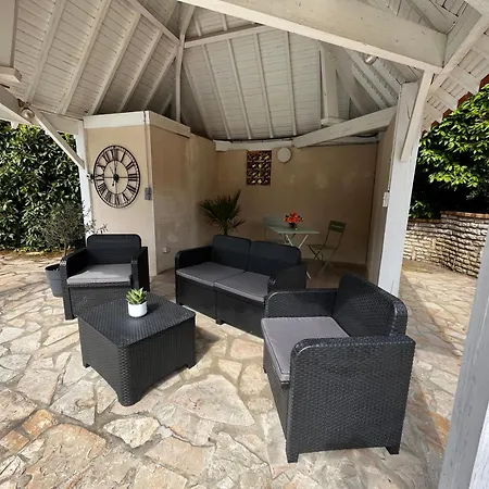 Avec Piscine A 10 Min Du Circuit Des 24h Du Mans 别墅 Spay