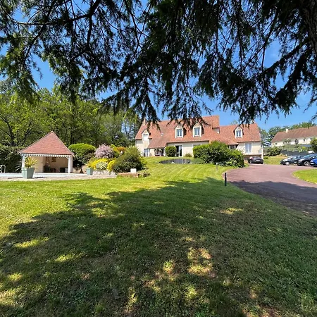 别墅 Avec Piscine A 10 Min Du Circuit Des 24h Du Mans