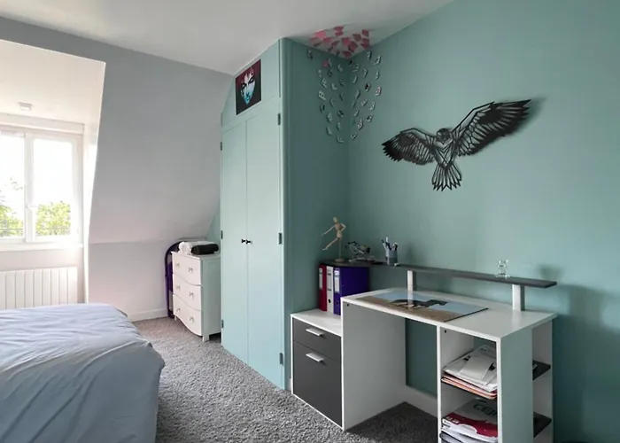 Avec Piscine à 10 Min Du Circuit Des 24h Du Mans Spay