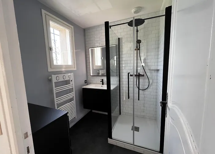 Villa Avec Piscine à 10 Min Du Circuit Des 24h Du Mans Spay